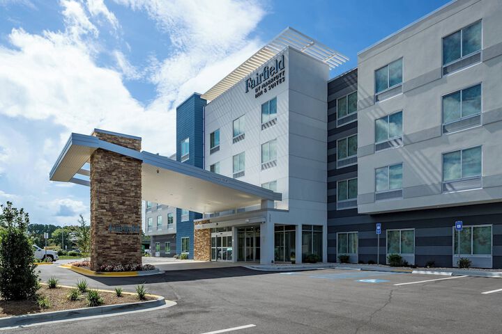 Fairfield by Marriott Inn & Suites Savannah I-95 North