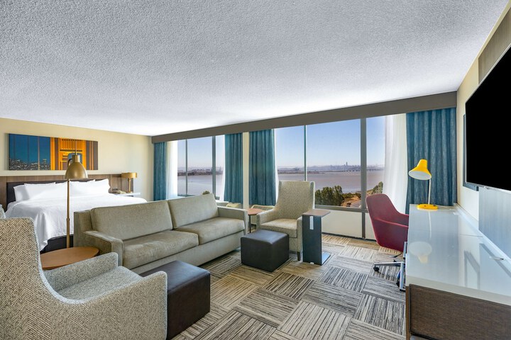 Hilton Garden Inn San Francisco / Oakland Bay Bridge