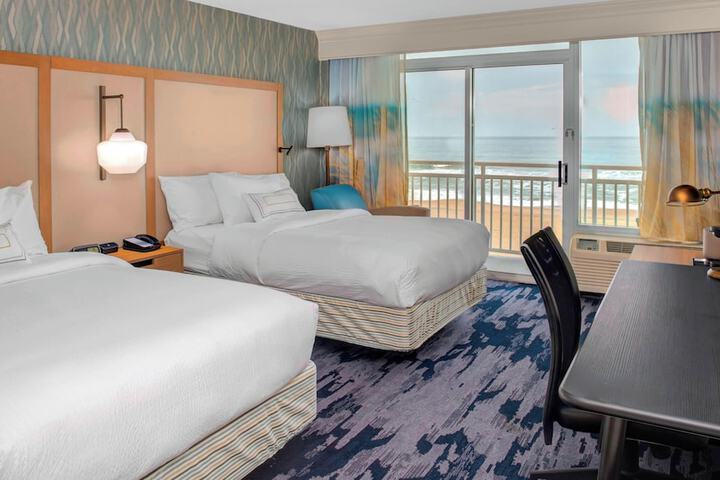 Fairfield Inn & Suites by Marriott Virginia Beach Oceanfront