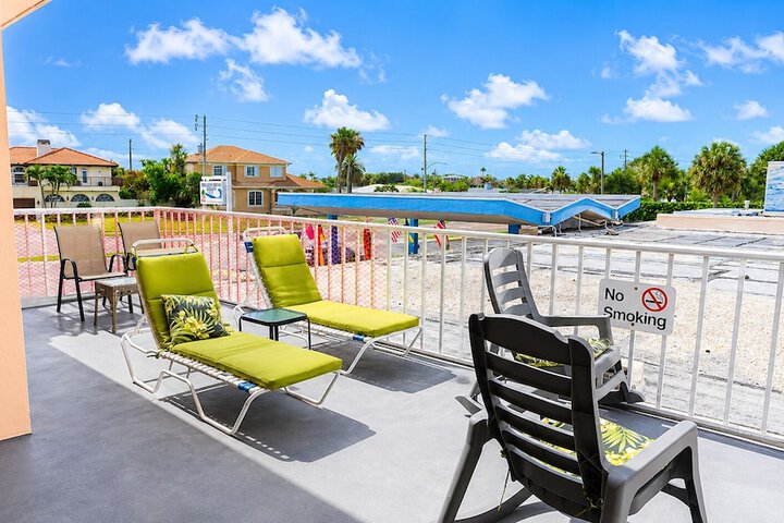 Belleair Beach Resort Motel