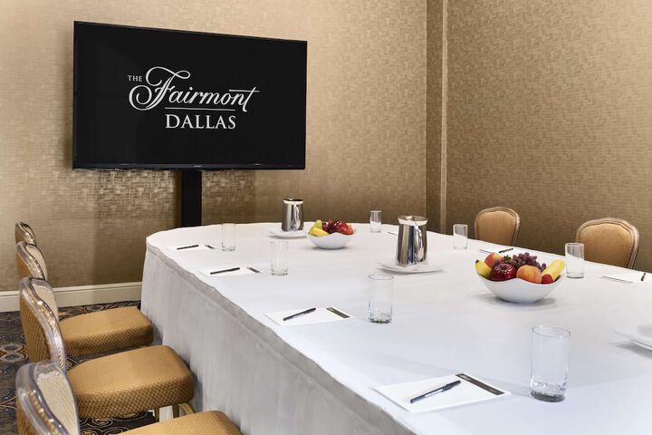 Fairmont Dallas