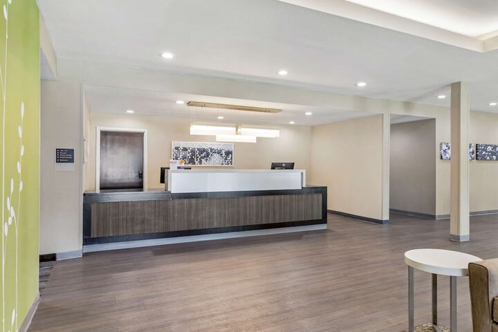 Sleep Inn & Suites Liberty