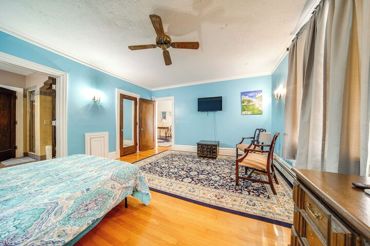 Charming Historic Home 1 Mi to Dtwn Olean!