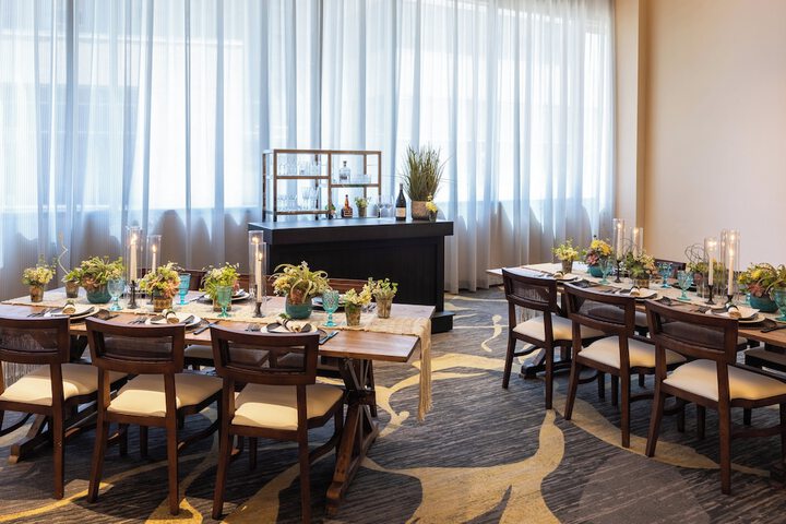Kimpton Hotel Palomar Phoenix Cityscape by IHG