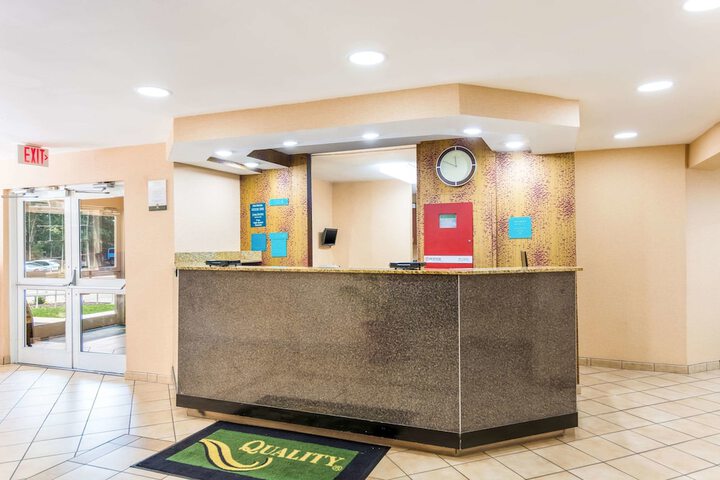 Quality Inn Chester - South Richmond