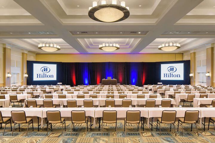 Hilton Myrtle Beach Resort