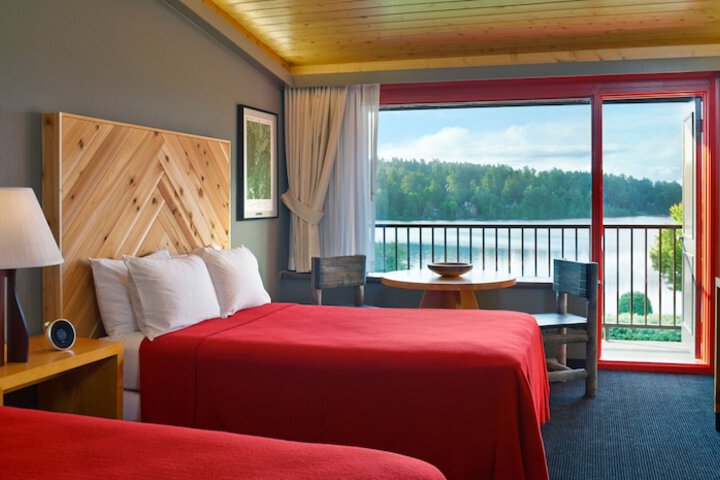 Lake House at High Peaks Resort