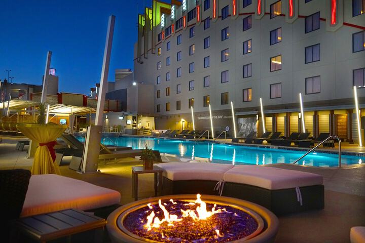 Hard Rock Hotel and Casino Tulsa