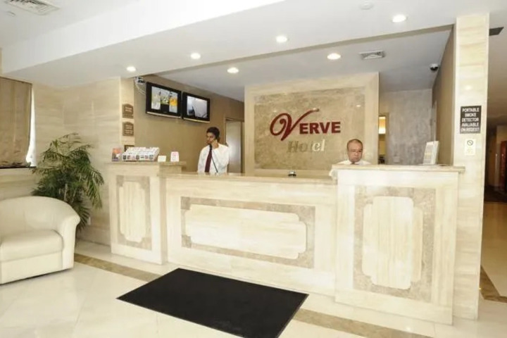 VERVE HOTEL AN ASCEND HOTEL COLLECTION M