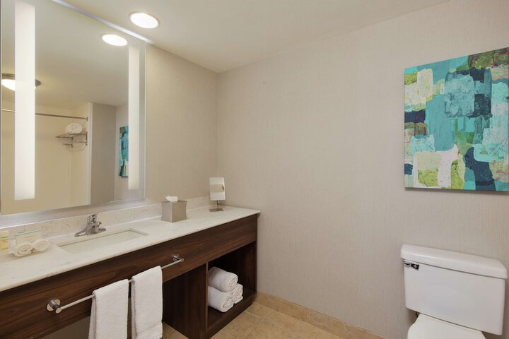 Homewood Suites by Hilton Lubbock
