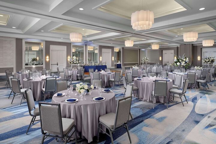Hilton New Orleans Airport
