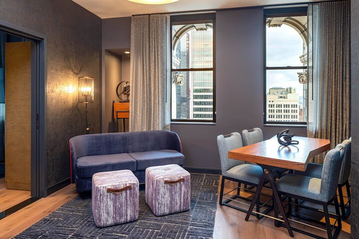 The Industrialist Hotel Pittsburgh, Autograph Collection