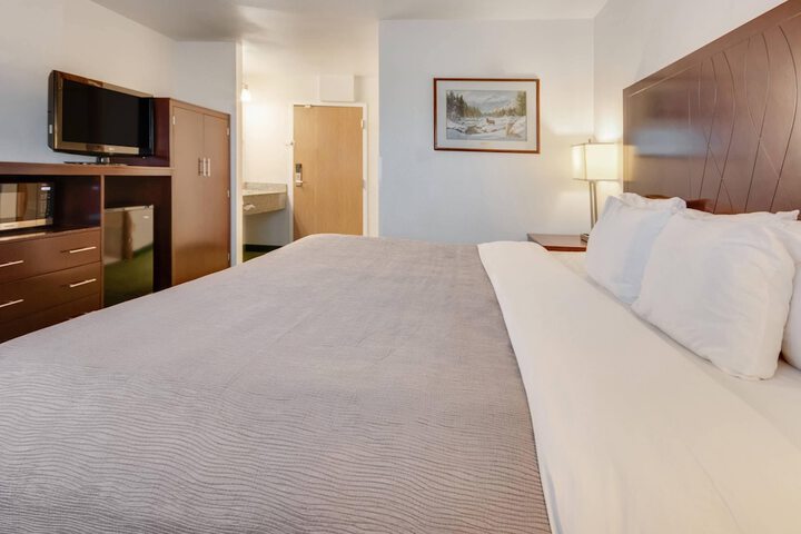 Quality Inn Belgrade - Bozeman Yellowstone Airport