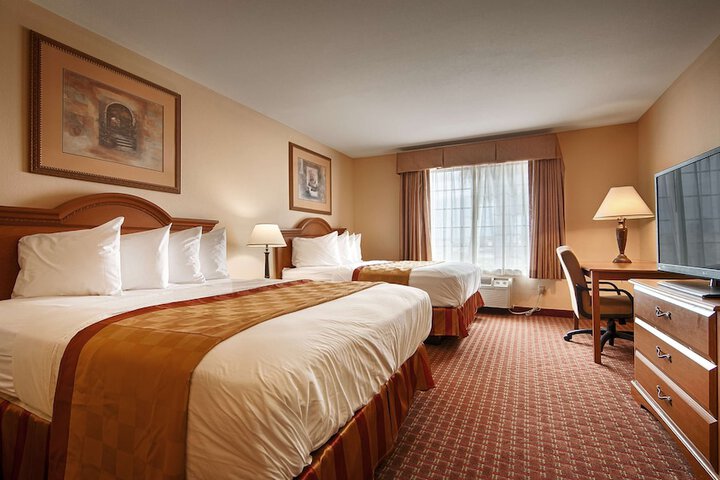 Best Western Casa Villa Suites