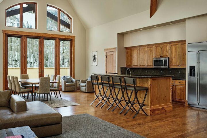 The Hythe a Luxury Collection Resort, Vail