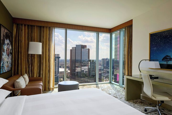 Marriott Marquis Houston