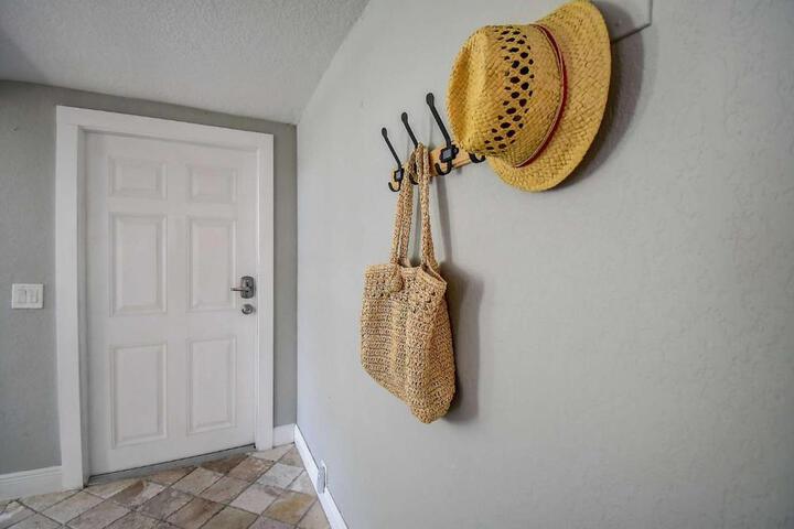 SunKissed in St. Pete is a 3 BR Home with Heated Pool and great outdoor space Near the Beach