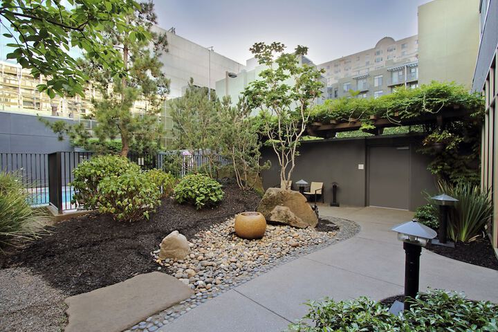 Courtyard by Marriott Oakland Downtown