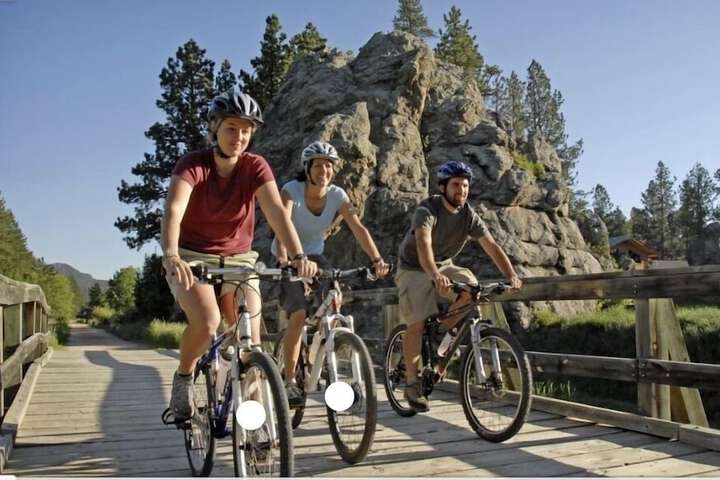 Whitetail Creek Resort