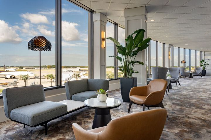 Tampa Airport Marriott