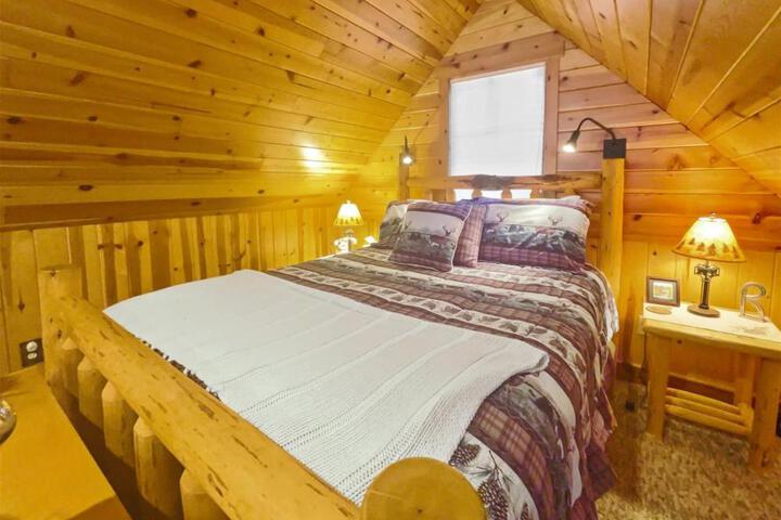 Metolius Cabin 4