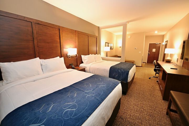 Comfort Suites Newnan