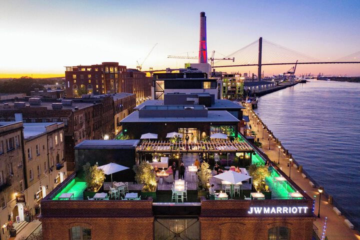 JW Marriott Savannah Plant Riverside District