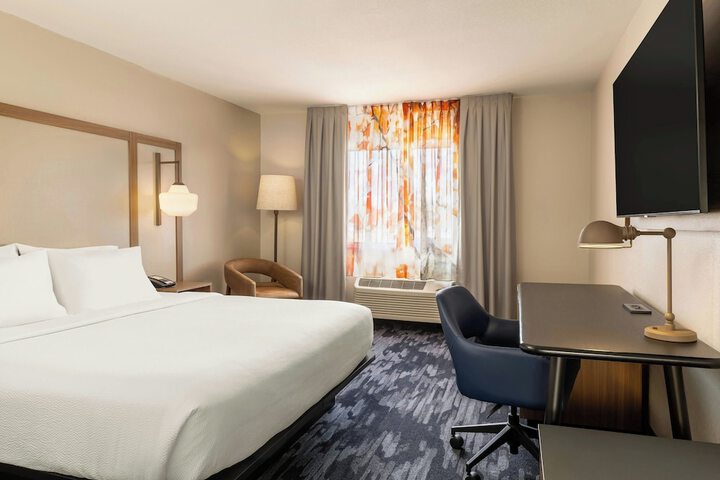 Fairfield Inn & Suites Minneapolis St. Paul / Roseville