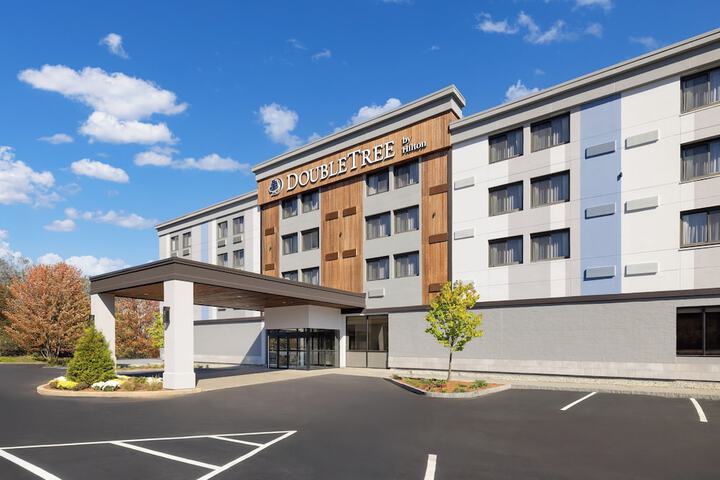 DoubleTree by Hilton Downtown Concord