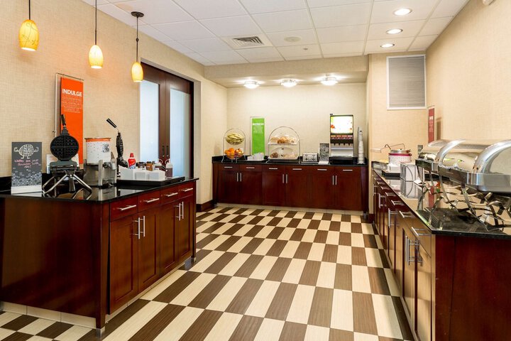 Hampton Inn Santa Barbara / Goleta