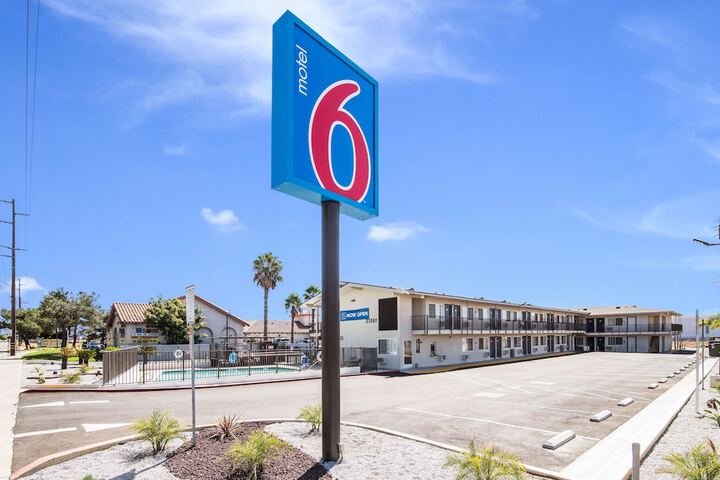 Motel 6 Moreno Valley - Riverside March Air Base