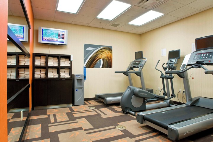 Courtyard by Marriott Cincinnati North at Union Centre