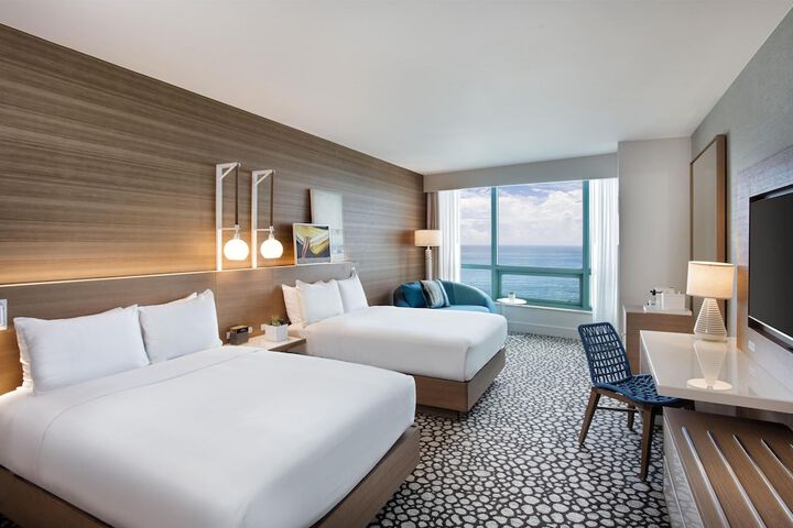 Signia by Hilton Diplomat Beach Resort