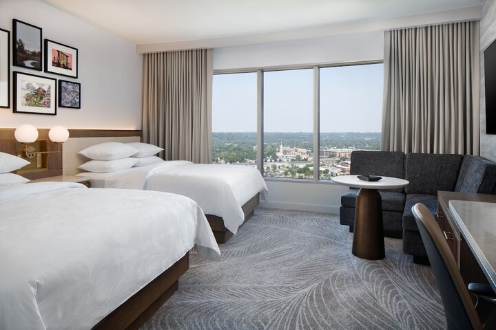 JW Marriott Hotel Grand Rapids