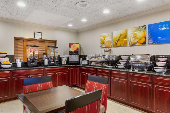 Comfort Inn Auburn - Worcester