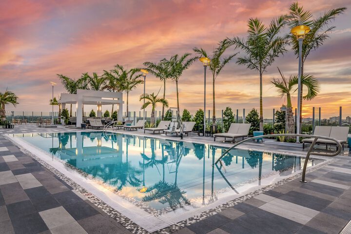Courtyard by Marriott Fort Lauderdale Downtown