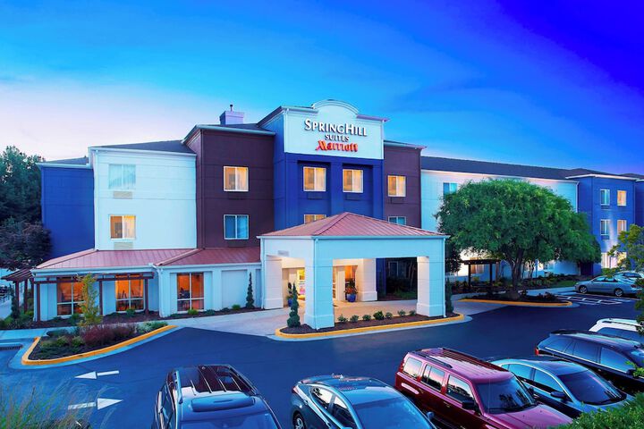 Springhill Suites by Marriott Atlanta Six Flags
