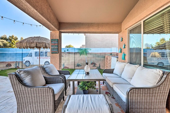Maricopa Home w / Swim-up Bar Heated Pool & Slide