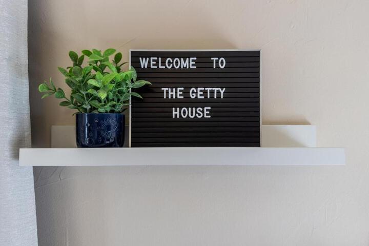 Getty House