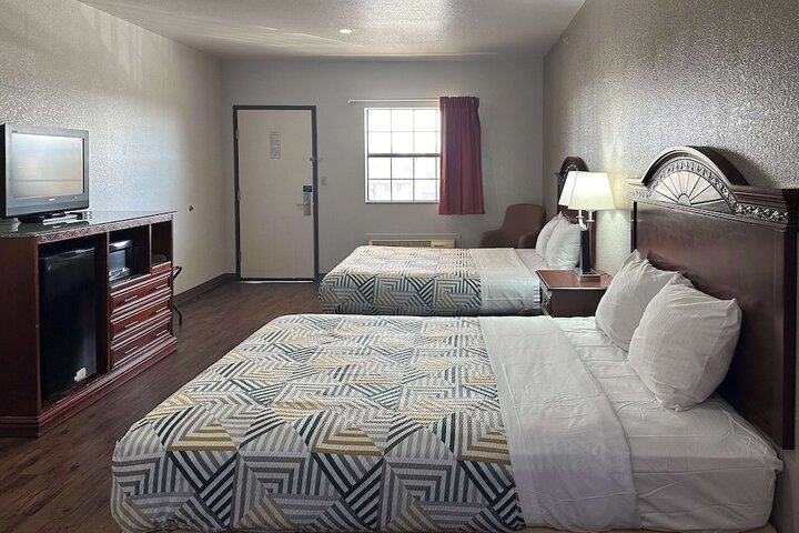 Motel 6 Atoka OK