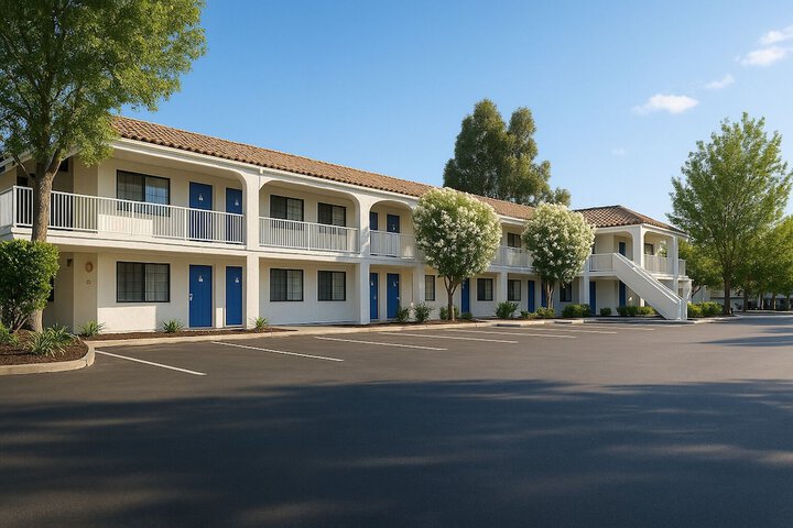 Motel 6 Thousand Oaks CA