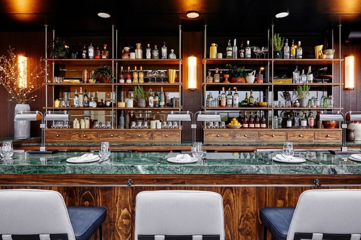 The Blake Hotel