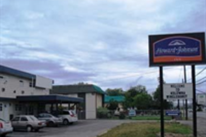 HOWARD JOHNSON KELOWNA