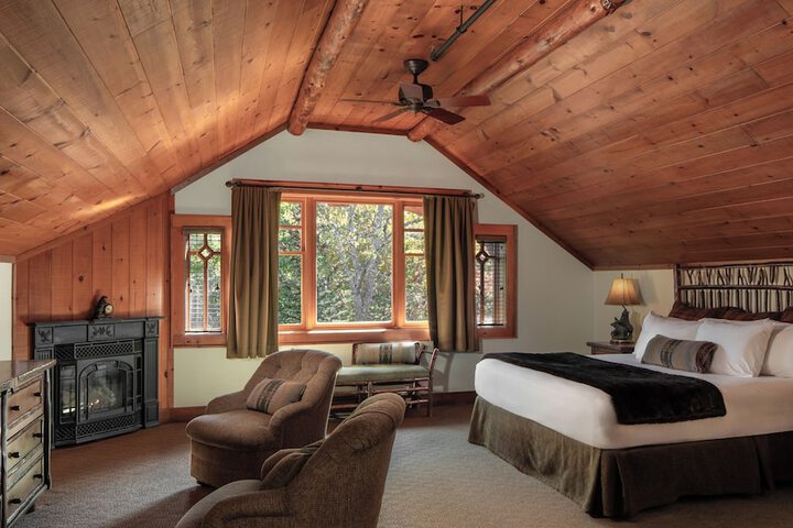 The Whiteface Lodge