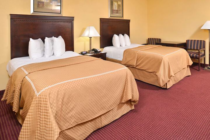 Americas Best Value Inn Winnsboro LA