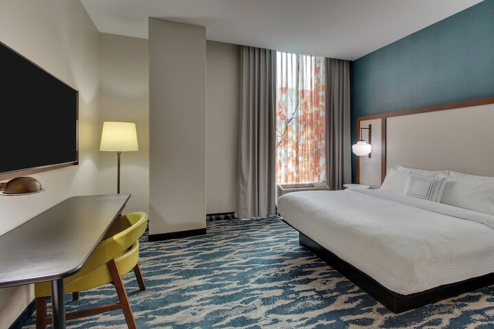 Fairfield Inn & Suites by Marriott Birmingham Downtown