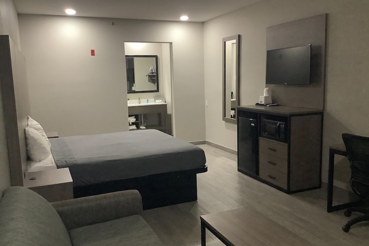 Americas Best Value Inn & Suites San Benito