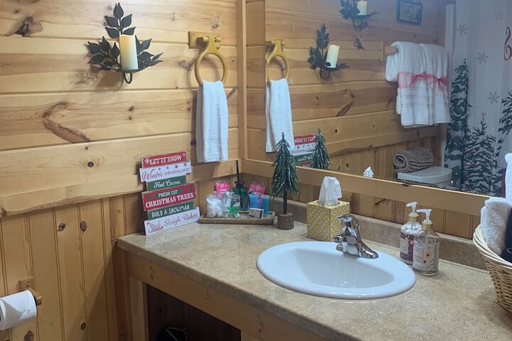 Nacoochee Valley Lodge