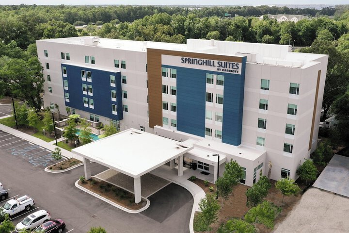 SpringHill Suites by Marriott Charleston Airport & Convention Center