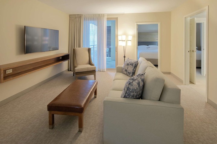 Embassy Suites by Hilton St. Augustine Beach-Oceanfront Resort